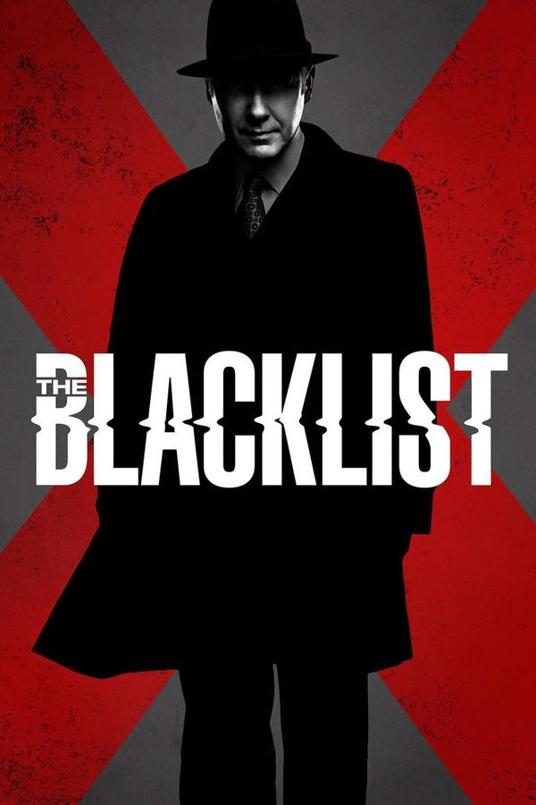 The Blacklist key art