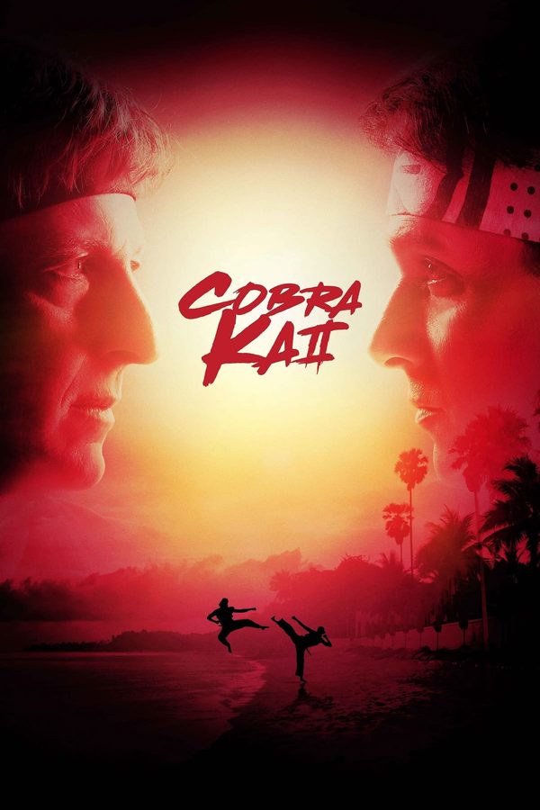 Cobra Kai key art