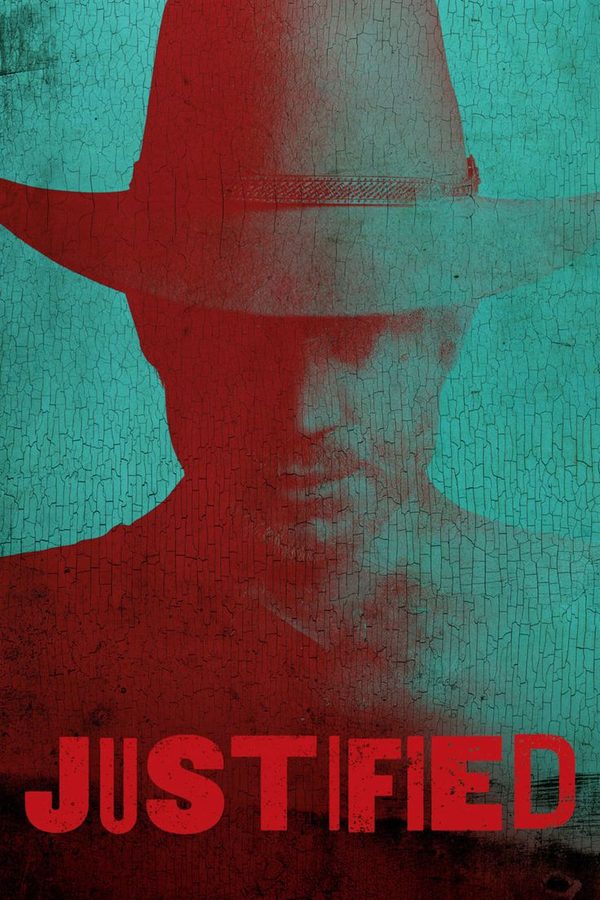 Justified key art